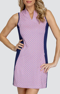 Tail Rubylou 35" sleeveless dress - Grand Geo