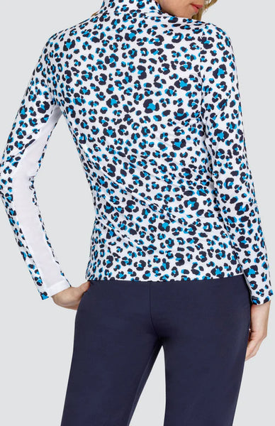 Tail Gabriella long sleeved top - Jungle Fever