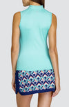 Tail Caro top - Merry Blue