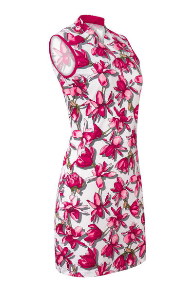 Tail Rosalva sleeveless dress - Sweet Magnolia