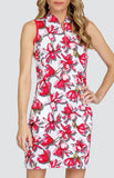 Tail Rosalva sleeveless dress - Sweet Magnolia