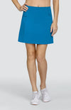 Tail Lewis 18" skort -Mykonos