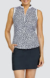 Tail Perry sleeveless top - Little Lynx