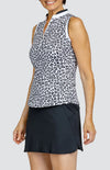 Tail Perry sleeveless top - Little Lynx