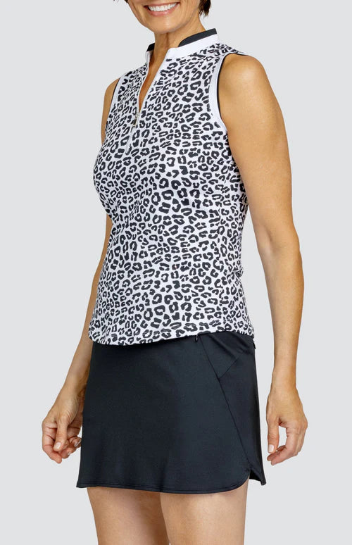 Tail Perry sleeveless top - Little Lynx