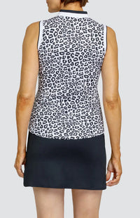 Tail Perry sleeveless top - Little Lynx