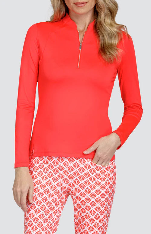 Tail Preston long sleeved top - Flamenco