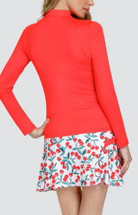 Tail Preston long sleeved top - Flamenco