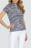 Tail Erandi short sleeved top - Racing Stripes