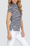 Tail Erandi short sleeved top - Racing Stripes