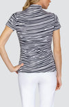 Tail Erandi short sleeved top - Racing Stripes