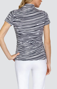 Tail Erandi short sleeved top - Racing Stripes