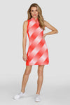 Tail Rhys 36.5" dress - Inverted Stripe