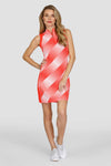 Tail Rhys 36.5" dress - Inverted Stripe