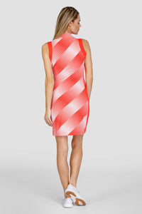 Tail Rhys 36.5" dress - Inverted Stripe