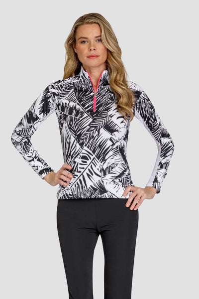 Tail Rayne long sleeved top - Chalet Palms