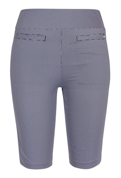 Tail Alanna shorts - Mini Gingham