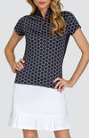 Tail Jacinda short sleeved top - Formation