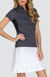 Tail Jacinda short sleeved top - Formation