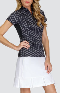 Tail Jacinda short sleeved top - Formation