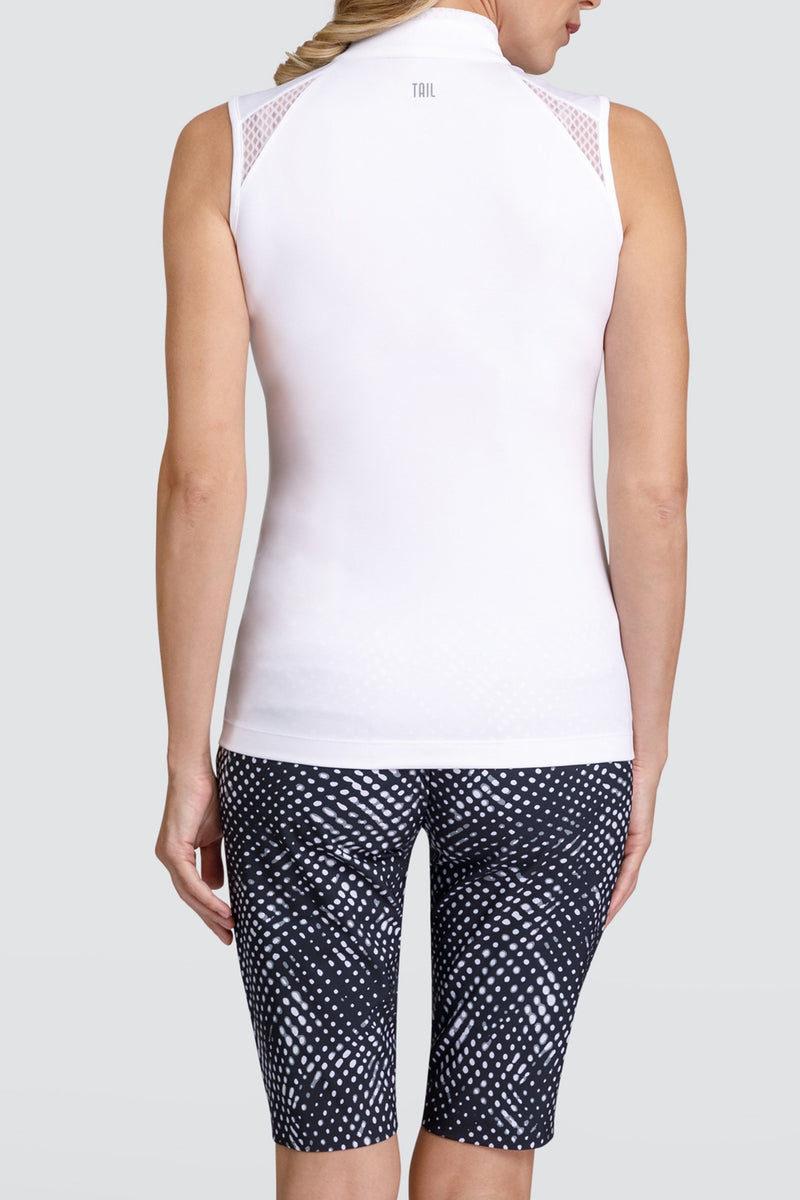 Tail Adalynn top - White