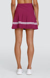 Tail George 16" skirt - Bordeaux
