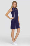 Tail Mika 36.5" sleeveless dress - Night Navy