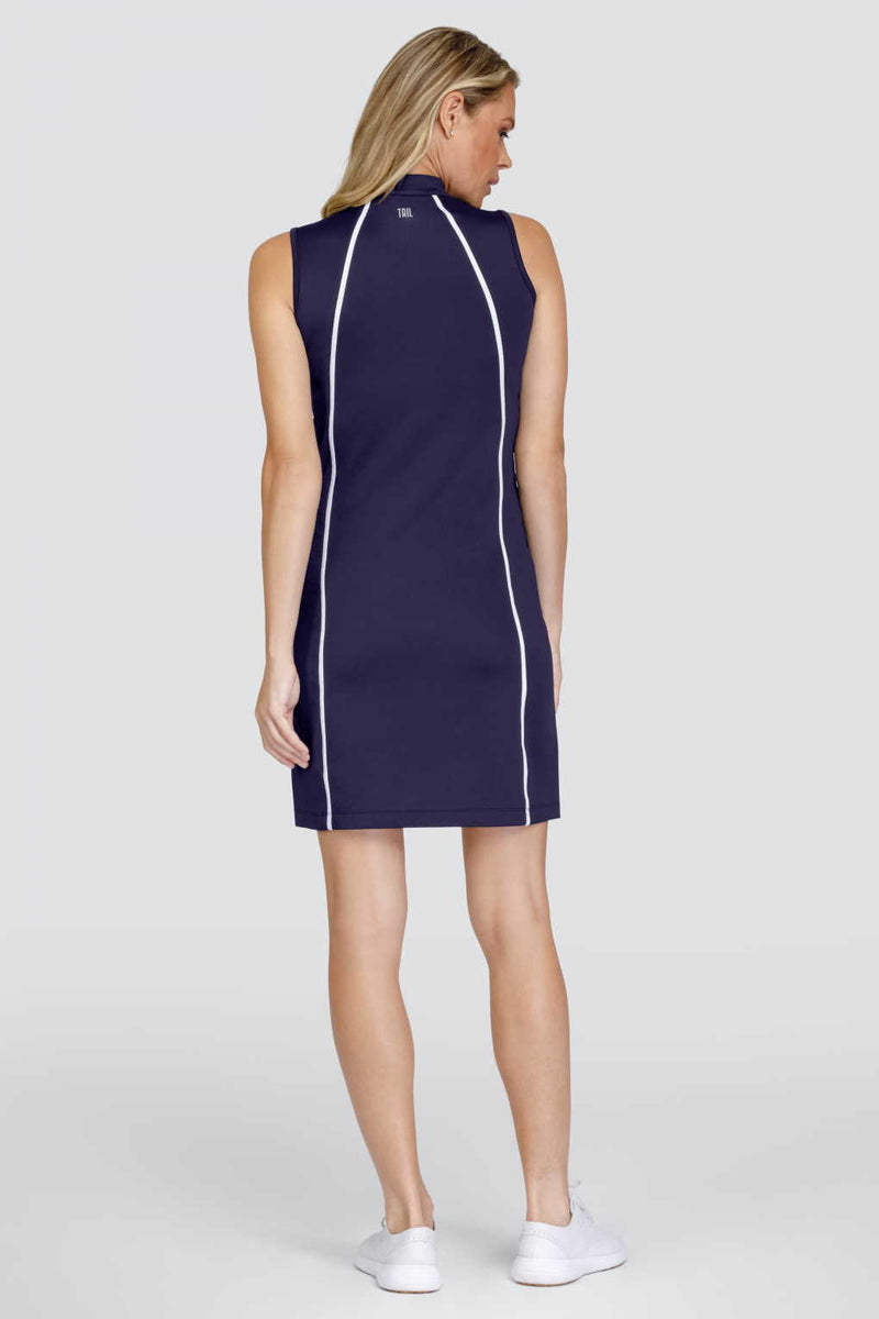 Tail Mika 36.5" sleeveless dress - Night Navy