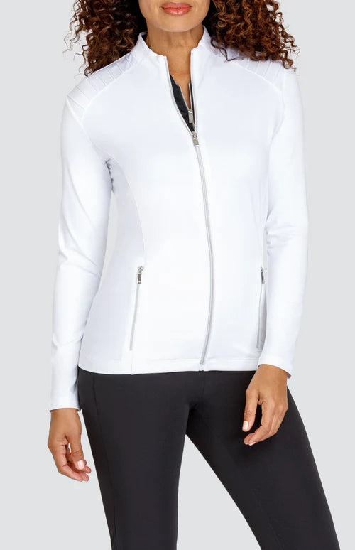 Tail Siona jacket - White