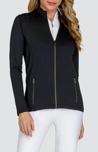 Tail Siona jacket - Black