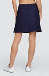 Tail Jocelyn 19" skort - Night Navy