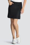 Tail Jocelyn 19" skort - Black