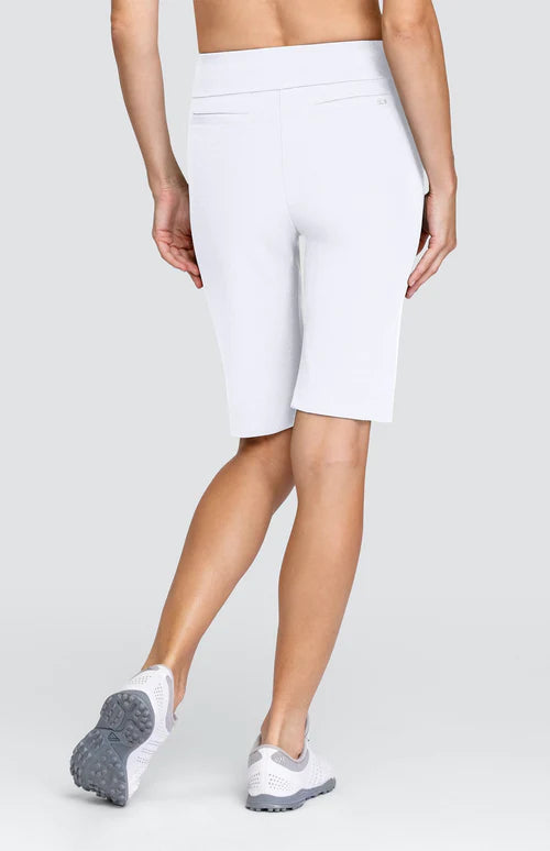 Tail Allure shorts - Chalk white