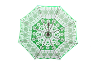 Gertie brolly - green