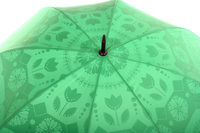 Gertie brolly - green