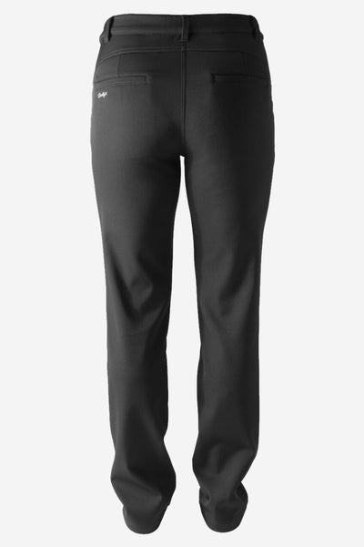 Daily Irene lined winter trousers - Black 32" length