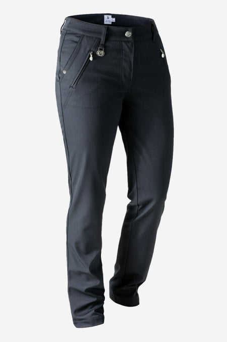 Daily Lyric trousers - Black 32" length (avail in 29" and 34")