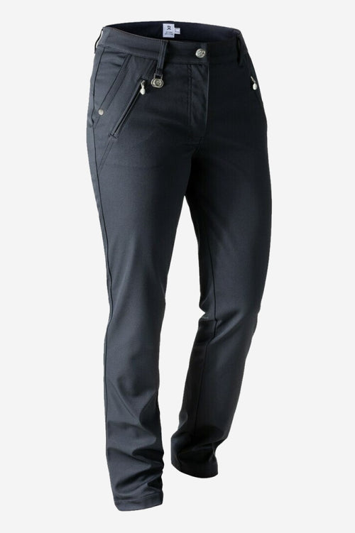 Daily Irene lined winter trousers - Navy 29" length