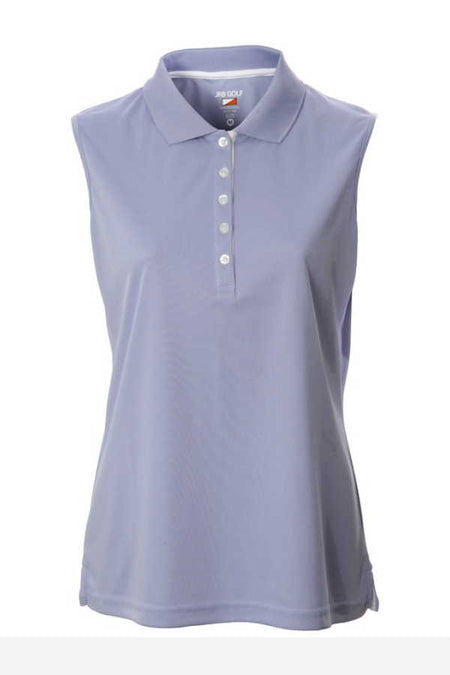 JRB short sleeved shirt - Azure dash print