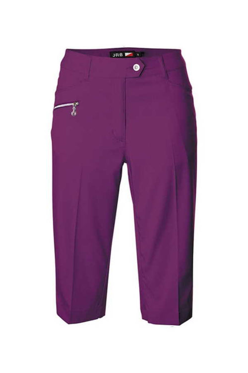 JRB City shorts - Grape