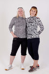 Black City Shorts for lady golfers are the most popular shorts by far.  If you are looking for golf clothes for women then look at these fashionable, stylish black ladies golf shorts. Matched with the JRB Ladies Golf shirts in various stunning designs and you will look amazing when out playing your Daily Sports.