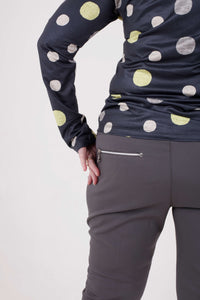 JRB City shorts - Gun metal grey