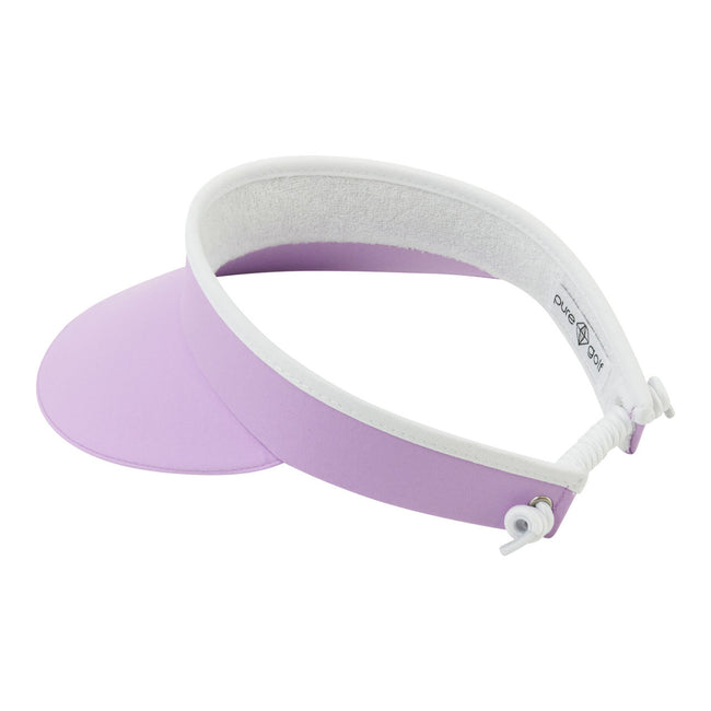 Pure wired visor - Lilac