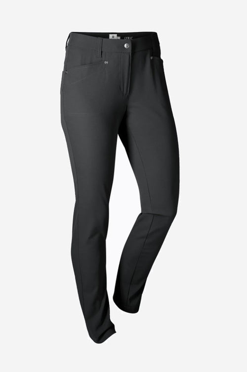 Daily Lyric trousers - Black 29" length (avail in 32" and 34")