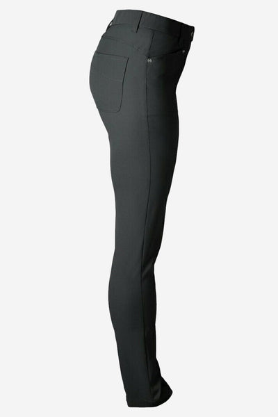Daily Lyric trousers - Black 34" length (avail in 29" and 32")
