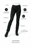 Daily Lyric trousers - Black 32