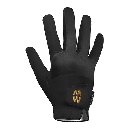 Glenmuir MacWet Micromesh Rain Gloves (pair) - Black