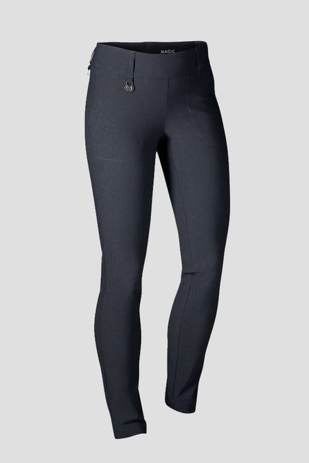 Daily Magic trousers - Black 29" length (also available in 32" and 34")
