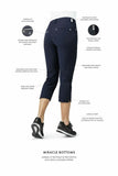 Daily Miracle trousers - Navy 32