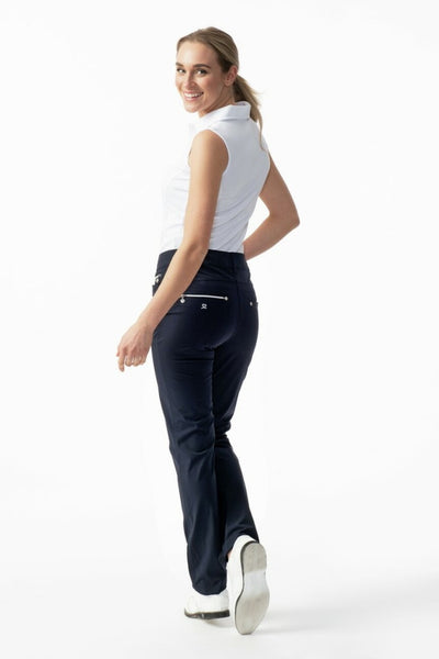 Daily Miracle trousers - Navy 32" length (avail in 29" and 34")